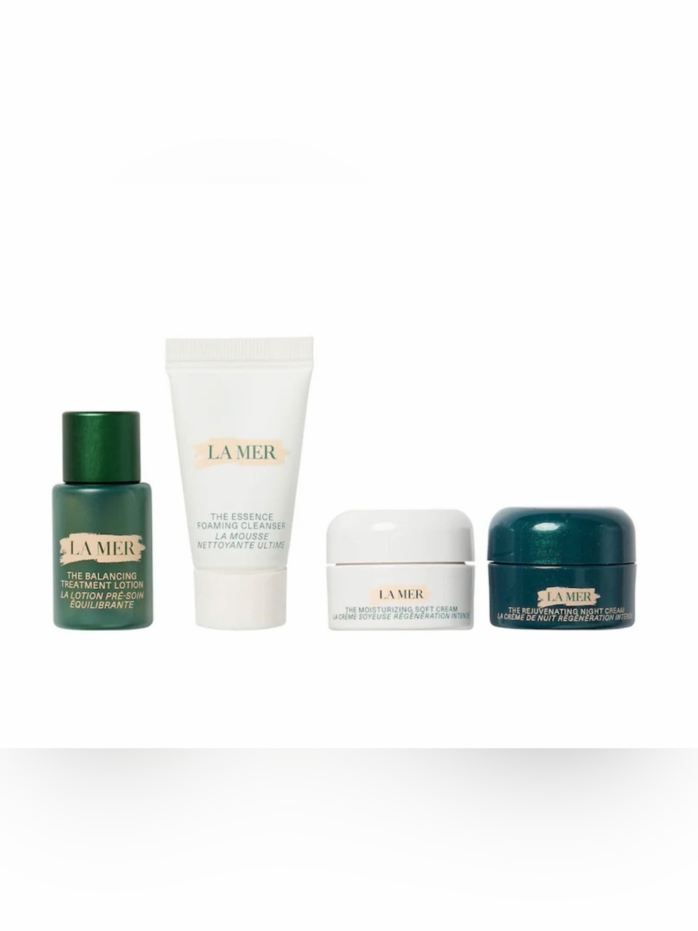 La Mer 
Rejuvenating Ritual